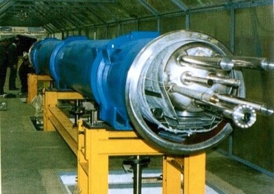 CRYOSTATS for LHC