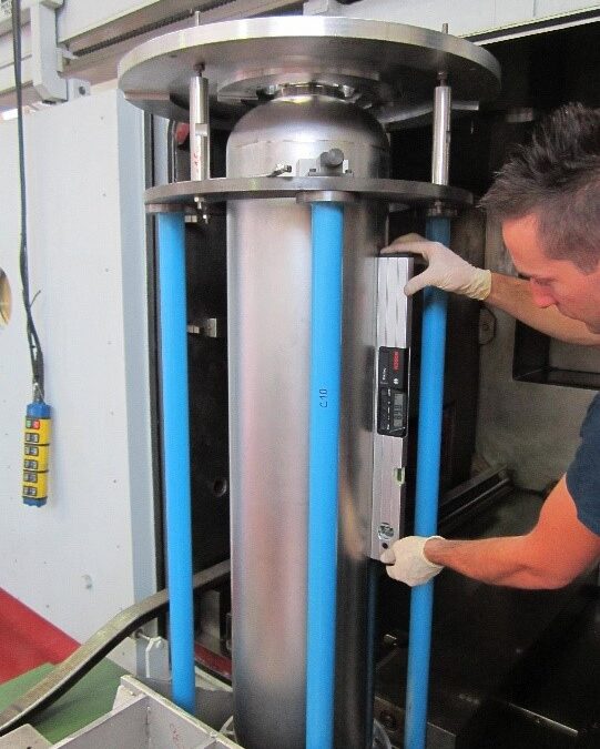 EB WELDED COMPONENTS FOR AEROSPACE