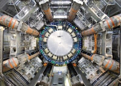 THERMAL SHIELDS & CRYOGENIC COOLING CIRCUITS