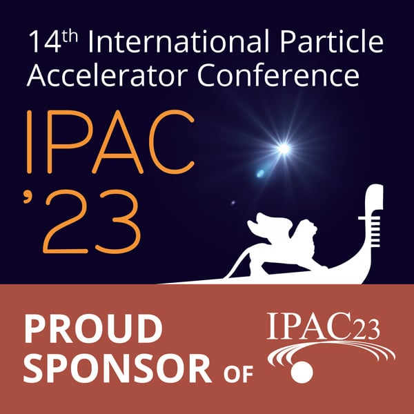 IPAC 2023 – International Particle Accelerator Conference
