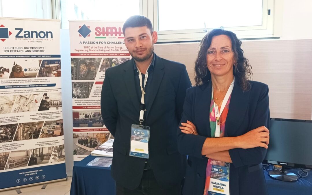 Zanon Research & Innovation was part of ESSRI 2026