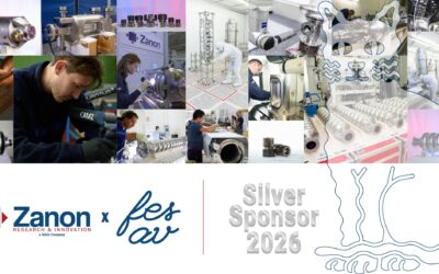 Where science meets the future: ZANON Research & Innovation × FESAV 2026